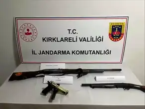 Kırklareli'nde 15 Gözaltı: Uyuşturucu Operasyonu