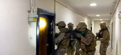 Kırklareli'nde Geniş Kapsamlı Uyuşturucu Operasyonu