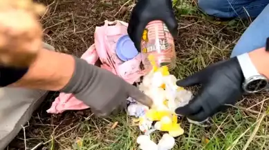 Kırklareli'nde 6 Gözaltı: Uyuşturucu Operasyonu