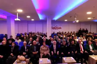 Kırklareli'nde Vatan ve Kahramanlık Buluşması