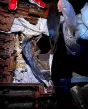 Kışlacık Köyü'nde Yangın! Hızlı Müdahaleyle Kontrol Altına Alındı