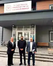 Kırklareli Sağlık Kurumlarında Yangın Güvenliği Denetimi