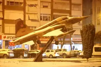 Kırklareli'nde Yaşamı Felç Eden Yoğun Kar Yağışı