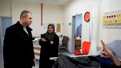 Kırklareli Günlüğü: Hastane Ziyareti ve Şehit Aileleri