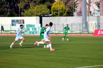 Kırklarelispor, Adana Demirspor'u Deviremez miydi?