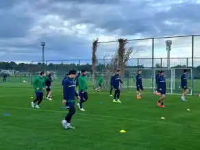 Kırklarelispor, Bodrum FK ile Kupa Maçına Hazır!