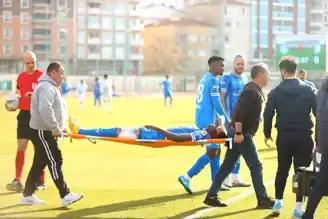 Kırklarelispor-Sipay Bodrum FK: Heyecan Dolu 4-4