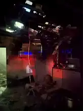 Lüleburgaz'da Evde Yangın!