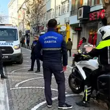 Lüleburgaz'da Motosiklet Sürücülerine Ceza Yağmuru