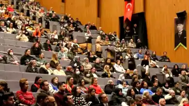 Lüleburgaz'da 508 Anneye Narkotik Eğitimi