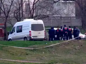 Lüleburgaz'da Nehirde Ceset! İnceleme Başladı