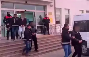 Lüleburgaz'da Silahlı Saldırı: 4 Şüpheli Tutuklandı