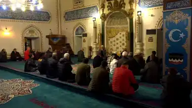 Kırklareli'nde Miraç Kandili Coşkusu