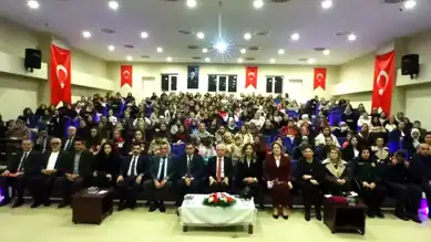 Vize'de 'En İyi Narkotik Polisi Anne' Projesi