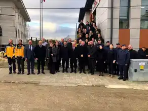 İğneada'ya Yeni Aile Sağlığı Merkezi