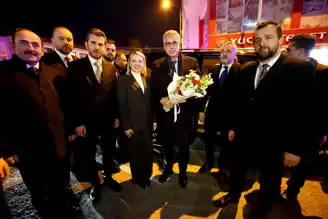 Memişoğlu: Birlik ve Beraberlik Zamanı!
