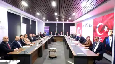 TRAKYAKA Toplantısı Kırklareli'nde