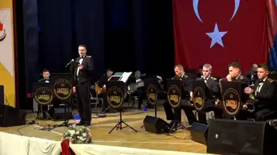 TÜRKAY, Kırklareli'nde Konser Verdi