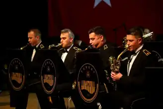 TÜRKAY'dan Atatürk'e Anma Konseri