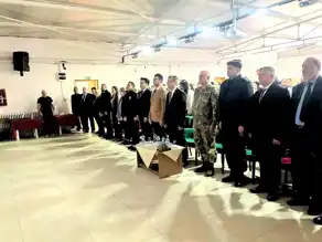 Babaeski'de Uyuşturucuyla Mücadele Eğitimi