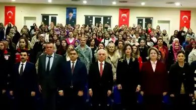 Vize'de 'Anne' Projesi: Uyuşturucuyla Mücadele
