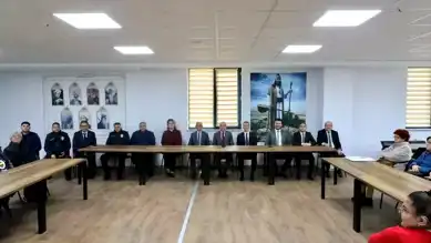 Vali Turan, Kırklareli'nde İlçe Ziyaretleri Gerçekleştirdi