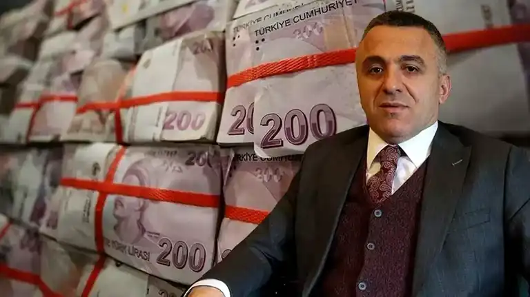 98 Milyonluk Varlığı Açıklayamayan Valiye Soruşturma!